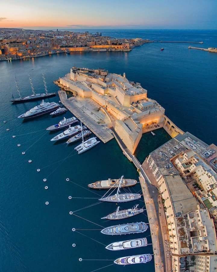 Bed and Breakfast Casa Maria Tereza Cospicua Экстерьер фото