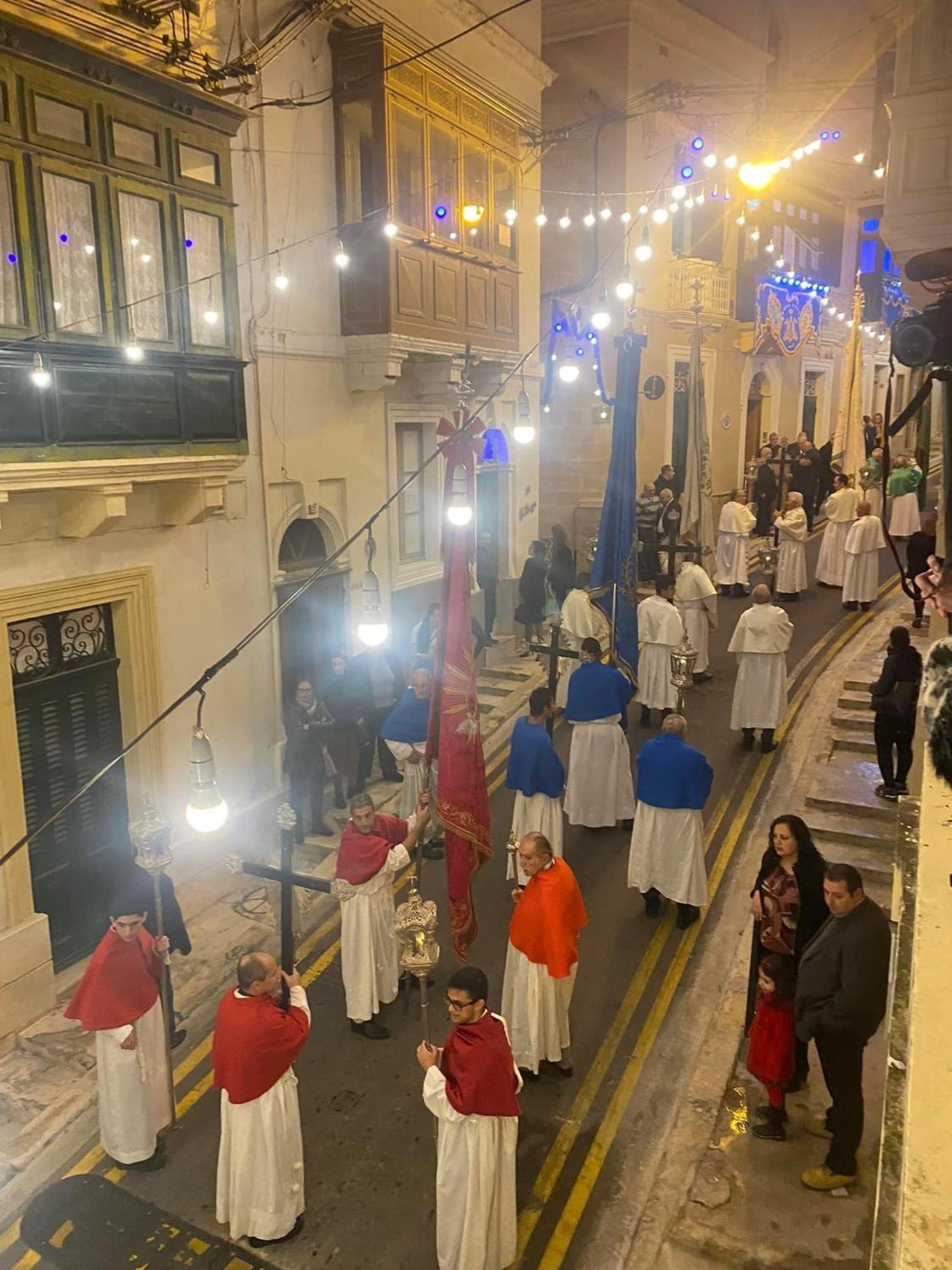 Bed and Breakfast Casa Maria Tereza Cospicua Экстерьер фото