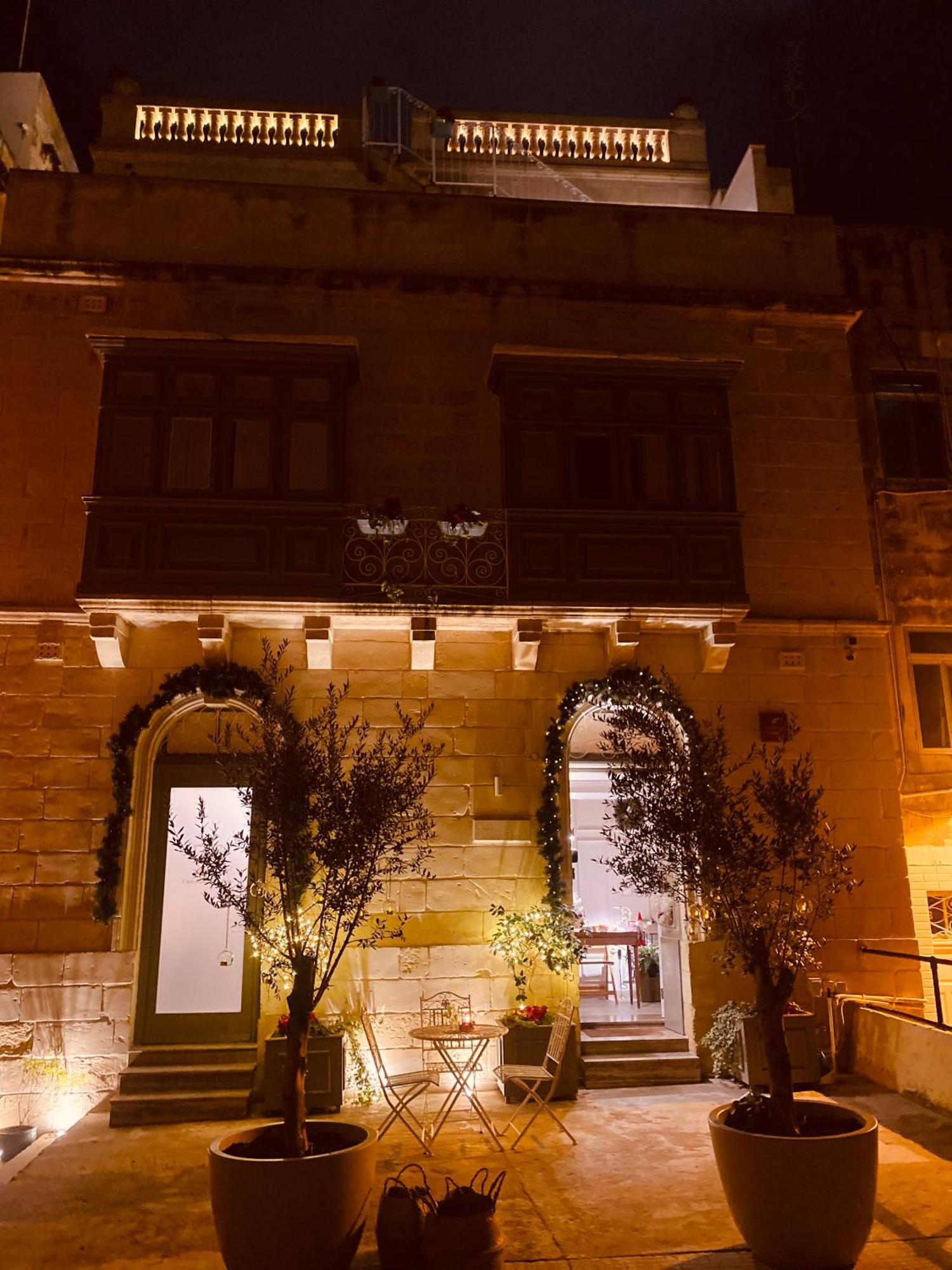 Bed and Breakfast Casa Maria Tereza Cospicua Экстерьер фото