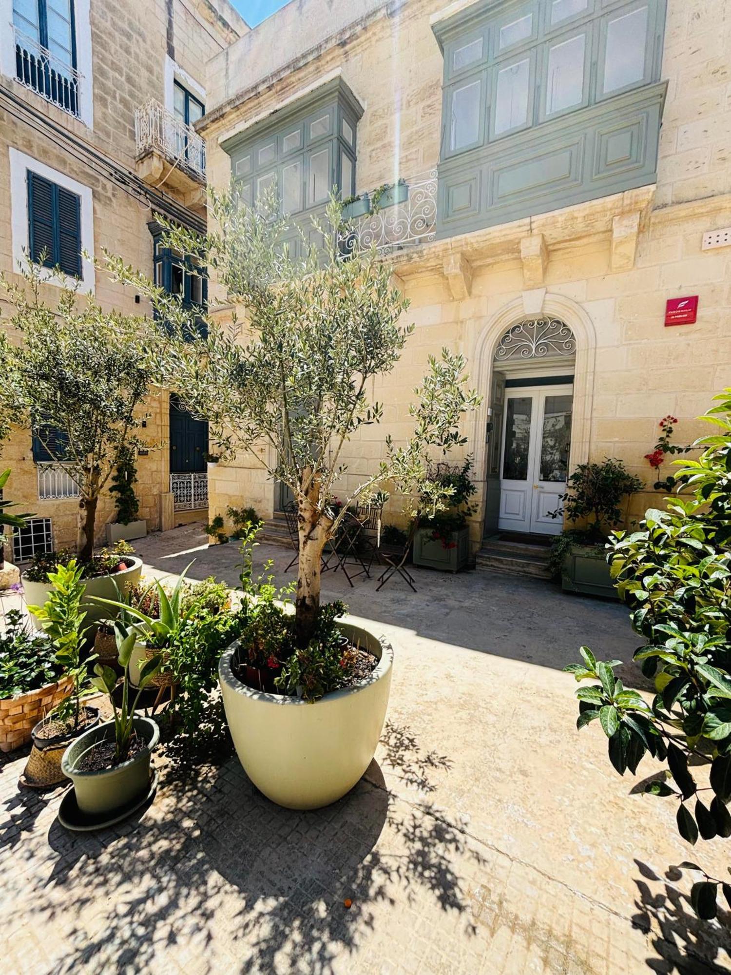 Bed and Breakfast Casa Maria Tereza Cospicua Экстерьер фото