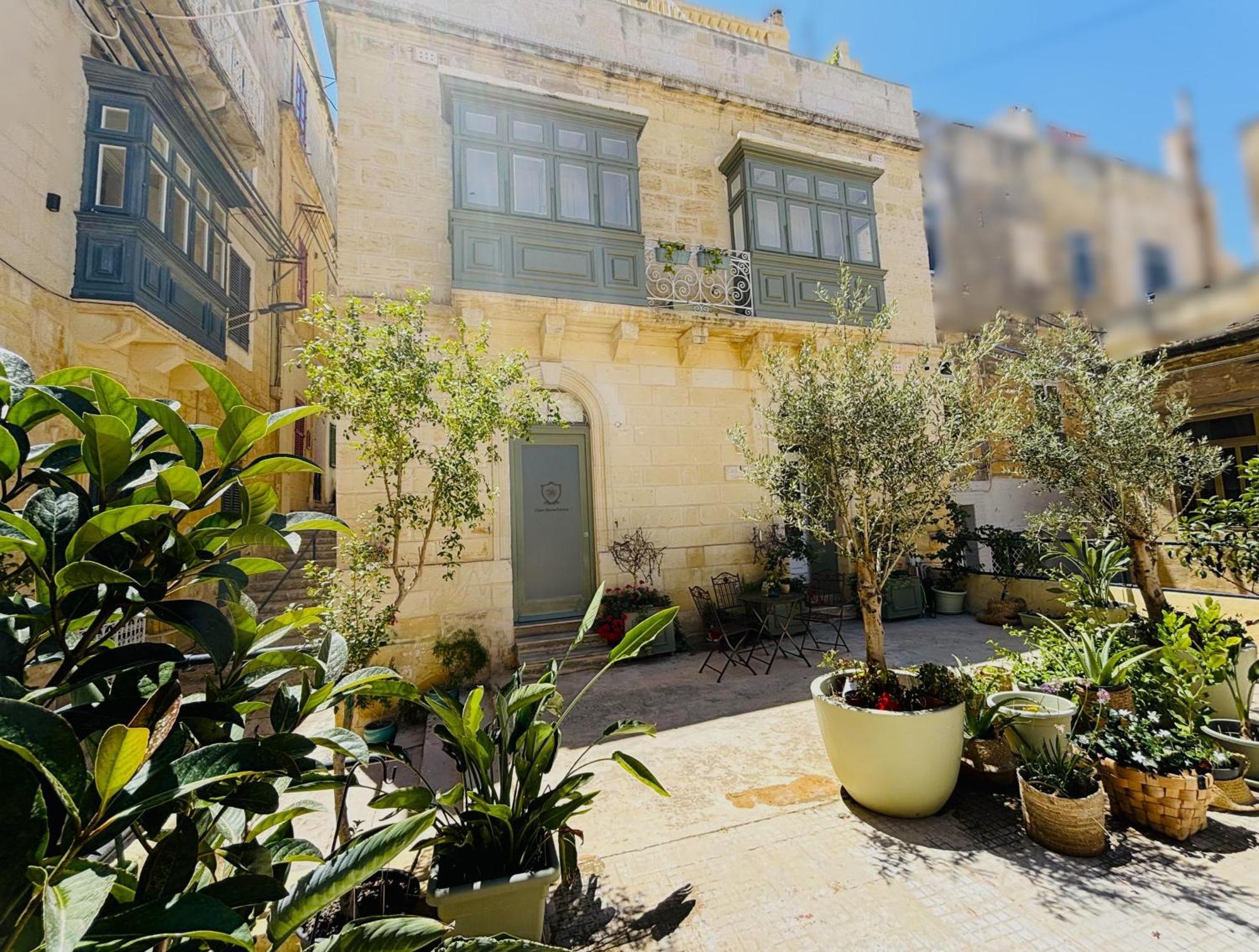 Bed and Breakfast Casa Maria Tereza Cospicua Экстерьер фото