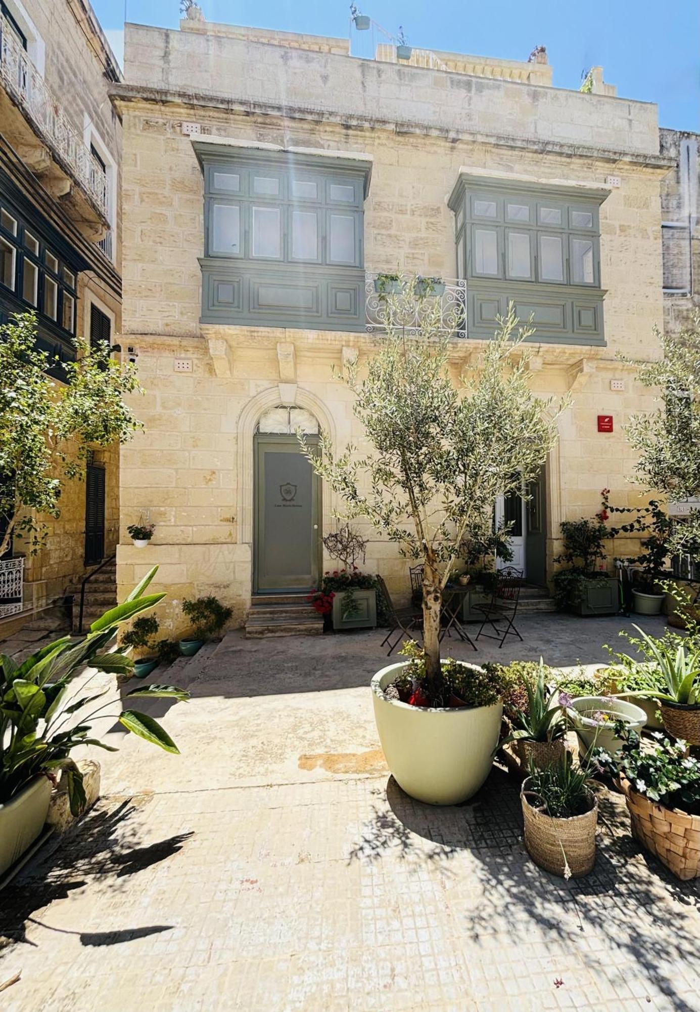 Bed and Breakfast Casa Maria Tereza Cospicua Экстерьер фото
