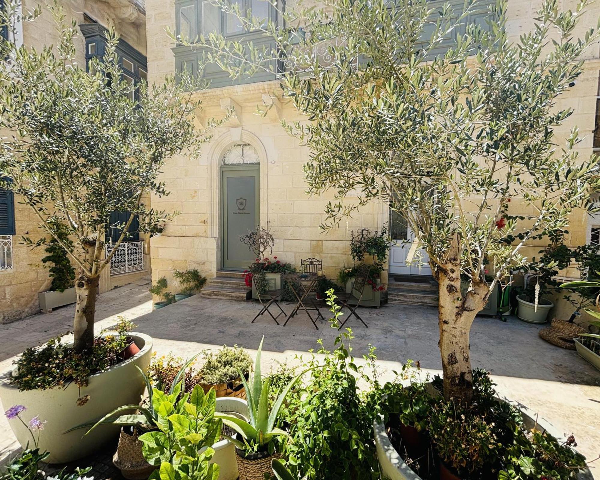 Bed and Breakfast Casa Maria Tereza Cospicua Экстерьер фото