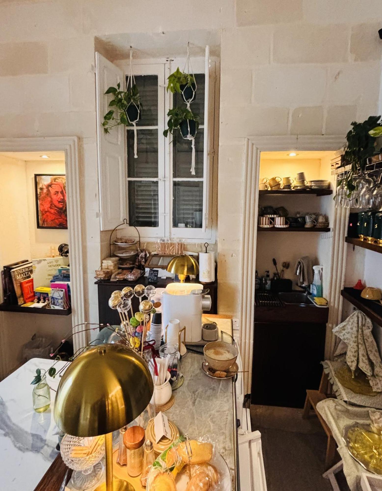 Bed and Breakfast Casa Maria Tereza Cospicua Экстерьер фото